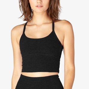 Beyond Yoga cropped tank